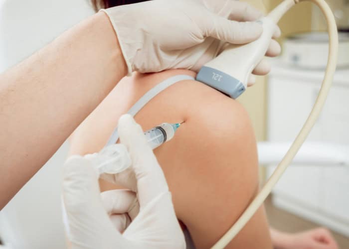 Ultrasound Guided Injections Cortisone Shots Ft Worth