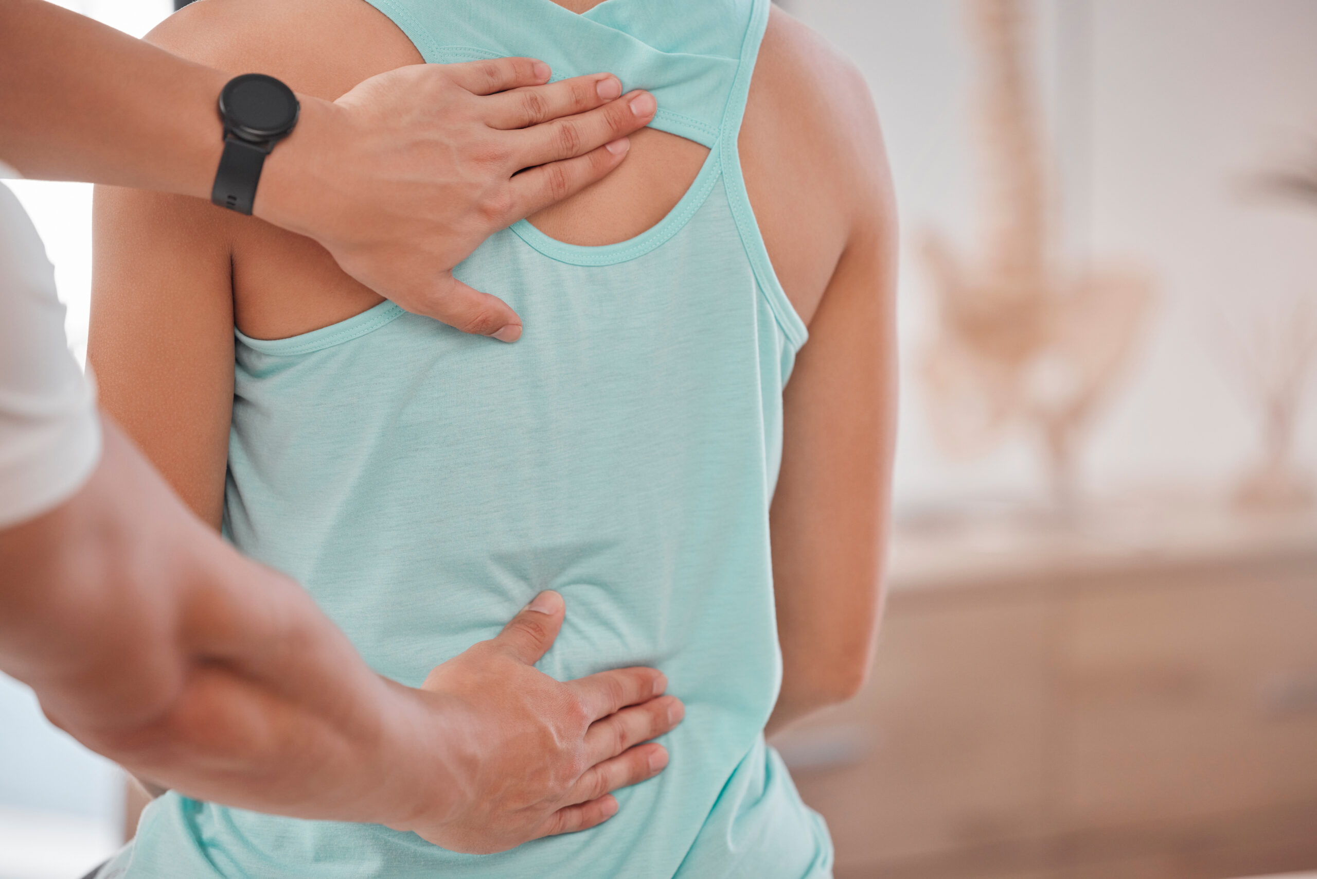 Charlotte Loose’s Recovery from Chronic Back Pain