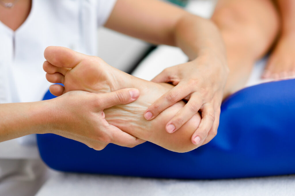 Diabetic Neuropathy Care