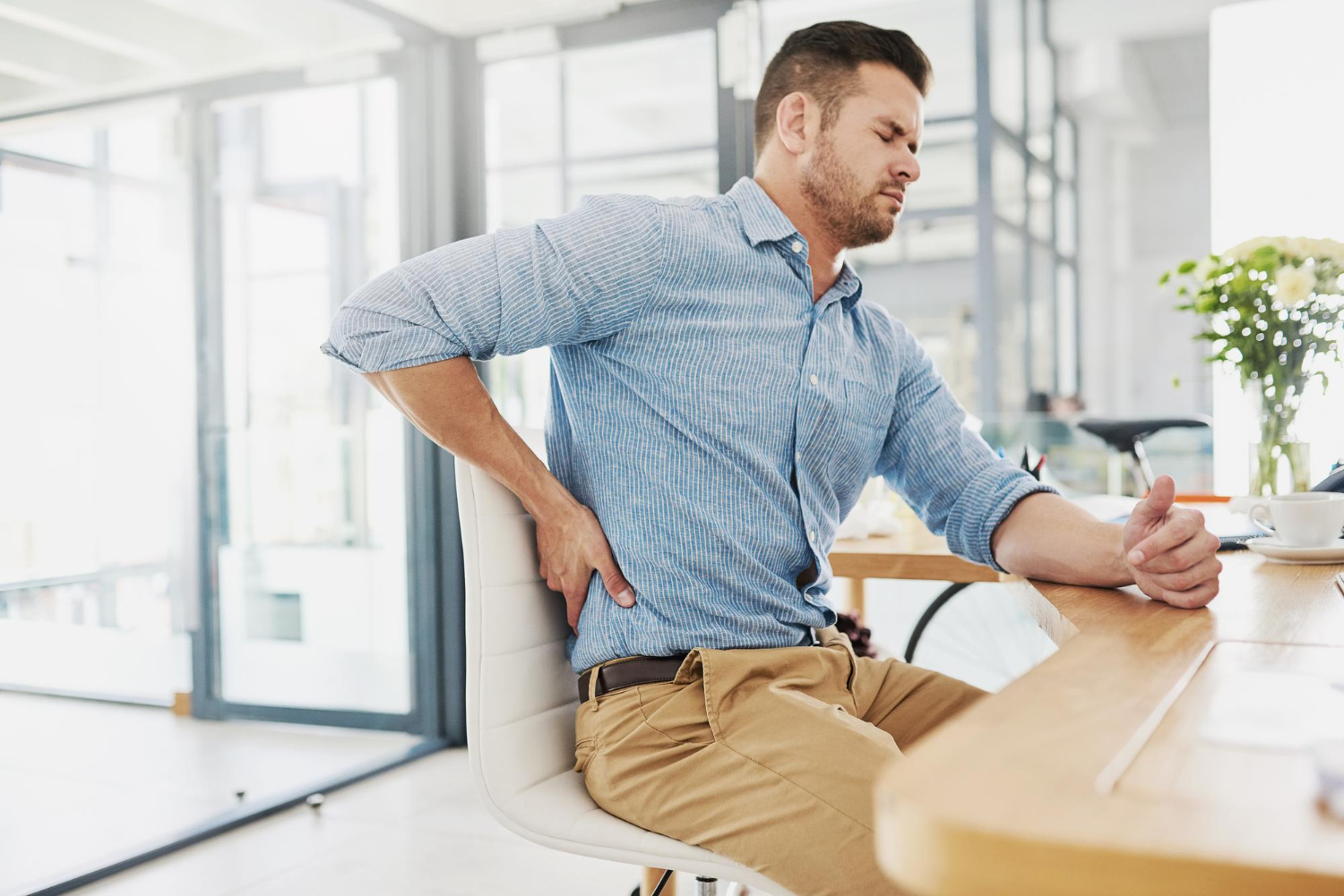Problem Back Pain in Cleburne Targeted by Basivertebral Nerve Ablation