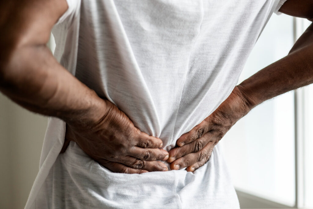 sacroiliac joint fusion