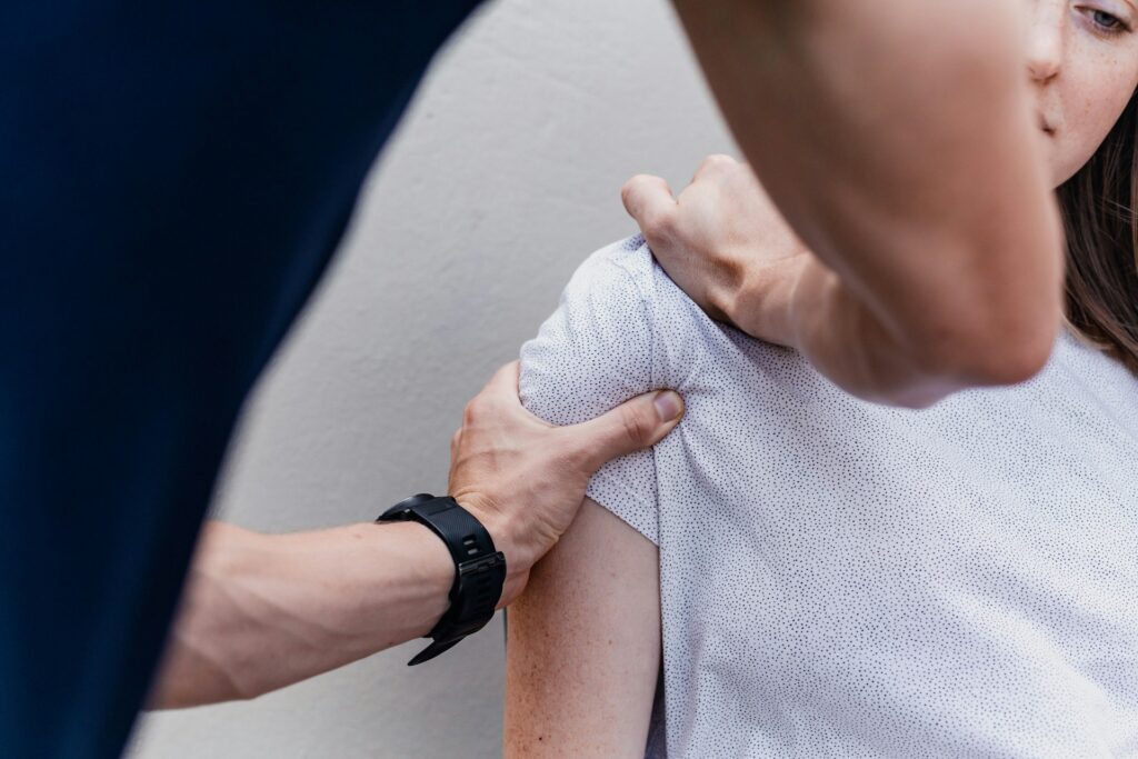 Shoulder Pain Specialist