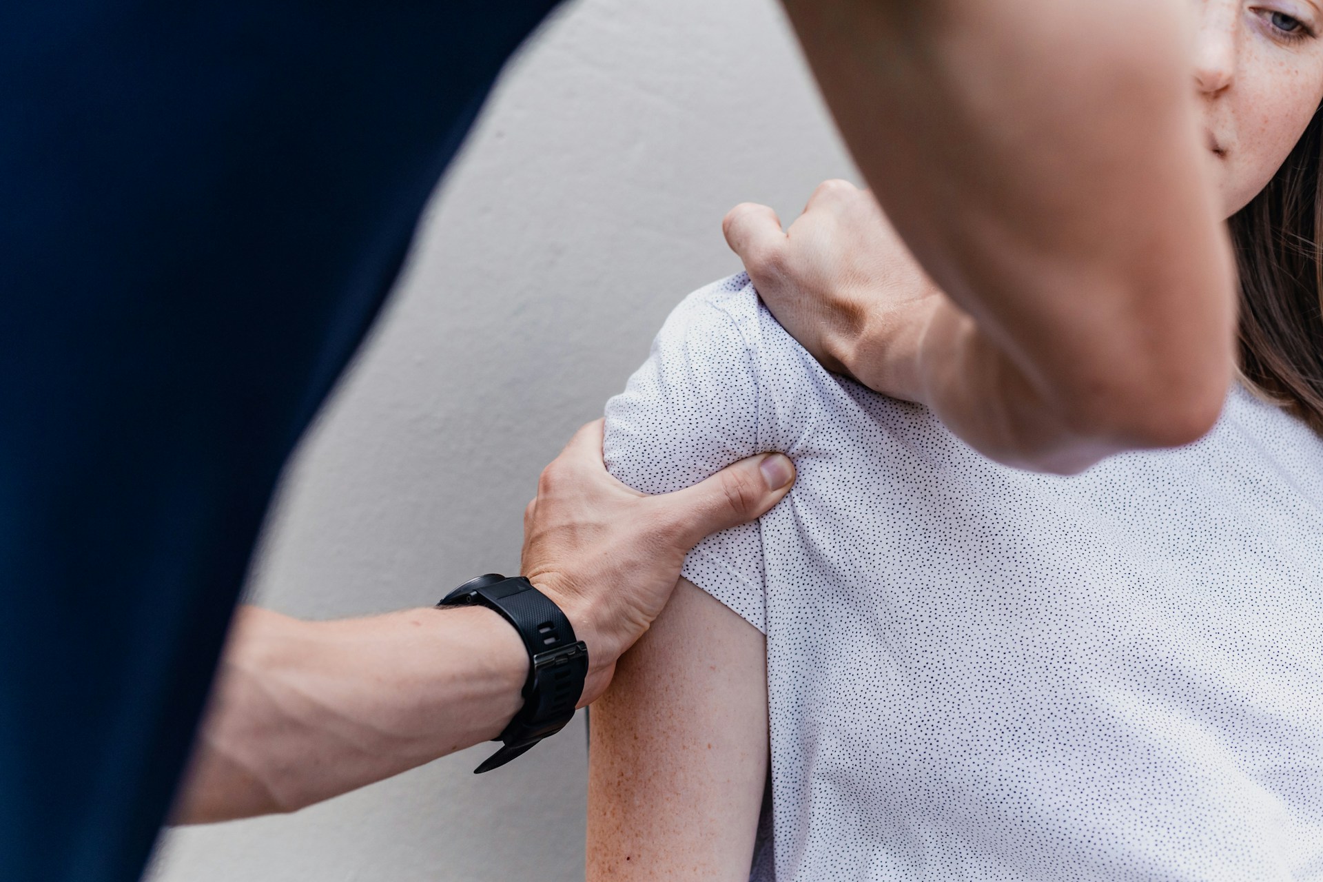 Shoulder Pain Specialist