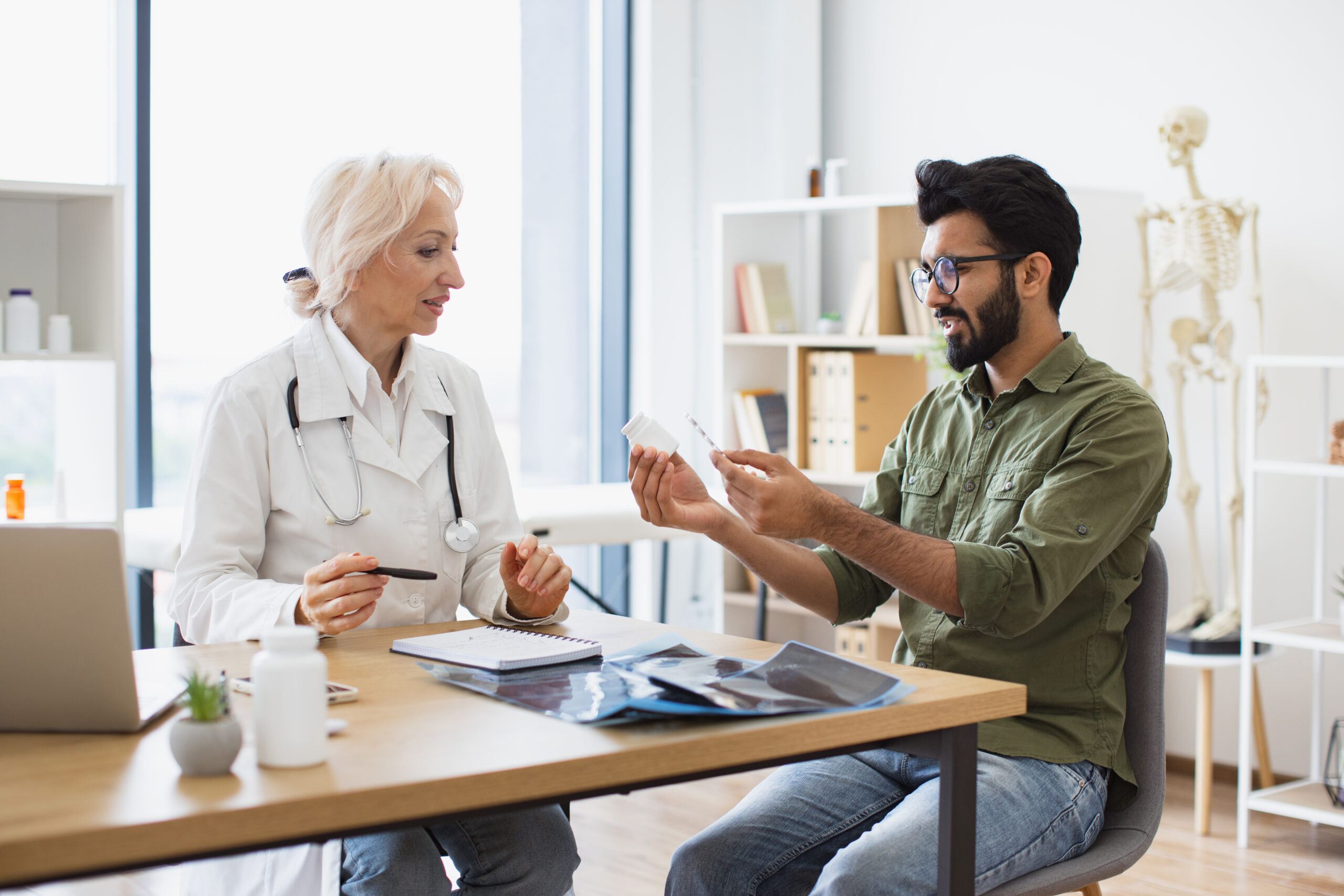 What to Expect at Your First Pain Management Appointment in Fort Worth